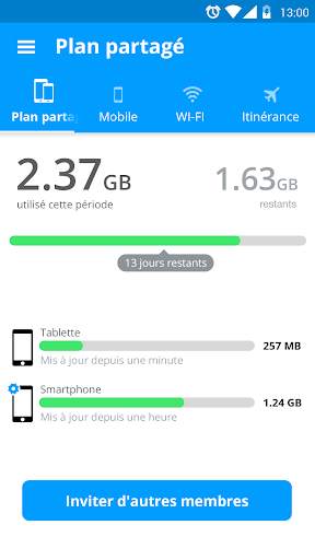 My Data Manager screenshot 5