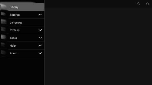 M64Plus FZ Emulator screenshot 1