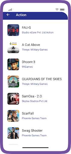 Indian App Store screenshot 5
