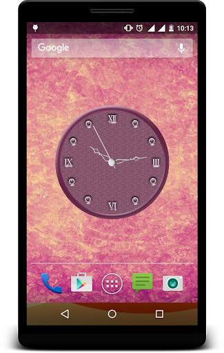Roman Clock Live Wallpaper screenshot 6