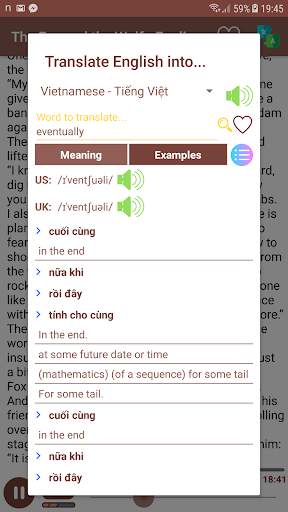 Audio Books - English Stories screenshot 6