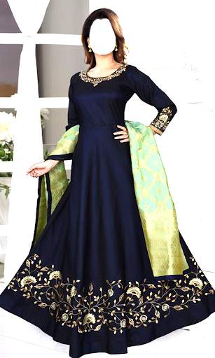 Girls Designer Frock Photo Editor screenshot 15