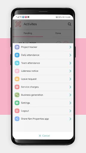 fam Mate screenshot 6