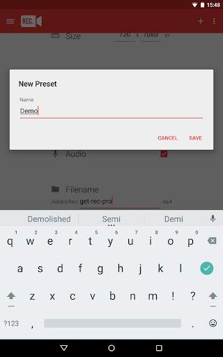 Rec. (Screen Recorder) screenshot 10