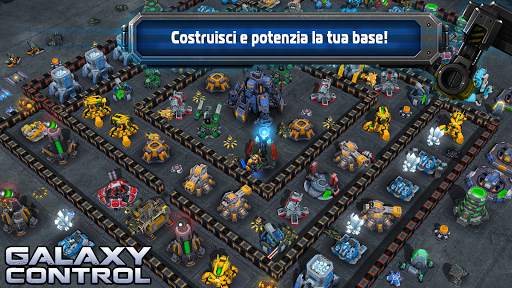Galaxy Control: strategia 3D screenshot 19