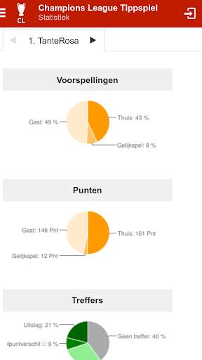 Kicktipp - De pool-app screenshot 5