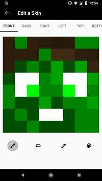 Skins for Minecraft PE screenshot 6