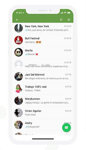 Free Whats Messenger Stickers 2022 screenshot 2