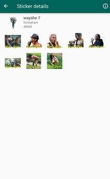 Stiker WA Wayahe Wayahe WAStickerApps screenshot 3