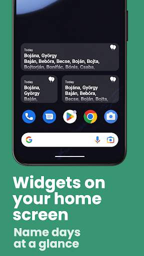 Imieniny - Kalendarz Świąt screenshot 2