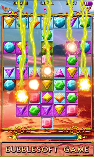 Jewel Match 2 screenshot 2