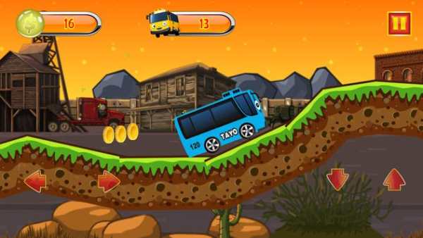 Trips Bus Truck Tayo screenshot 4