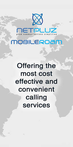 MobileRoam screenshot 1