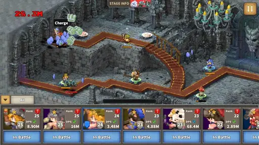 Tap Defenders screenshot 6