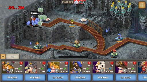 Tap Defenders screenshot 6