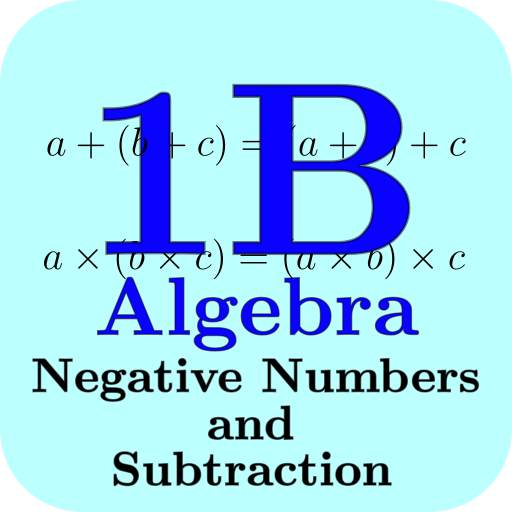 Algebra Tutorial 1B 1.0.1