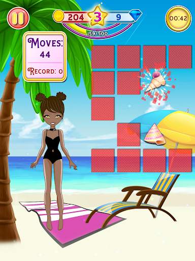 Shopping Fashion City - Dress Up Girl🚺 screenshot 14