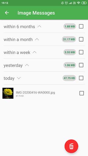 Cleaner for whatsapp screenshot 6