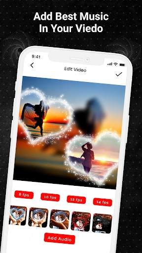PIP Video Maker screenshot 2