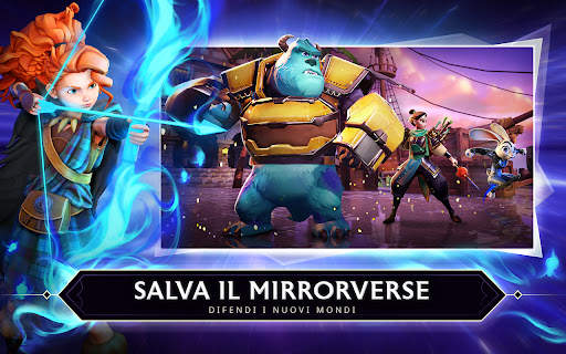 Disney Mirrorverse screenshot 1