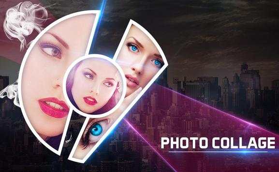 Photo Collage - Photo Editor 2 تصوير الشاشة