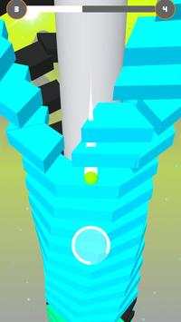 Stack Ball Fall screenshot 1