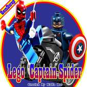 GemSwap For Lego Captain-Spider