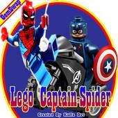 GemSwap For Lego Captain-Spider 1.0.0