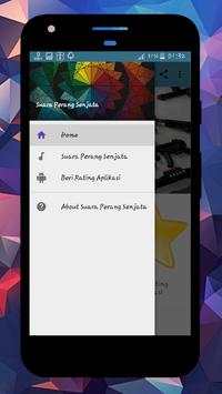 Suara Senjata Perang screenshot 1