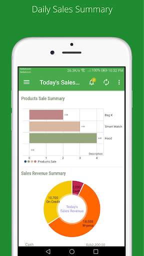 Vidduka - Digitize your business sales with ease 6 تصوير الشاشة