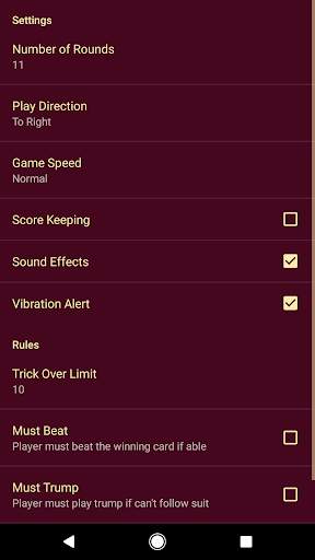 Spades screenshot 6
