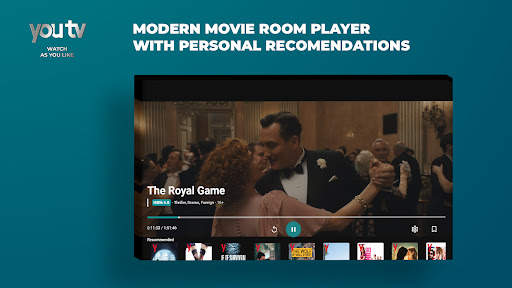 youtv — TV channels and films screenshot 6