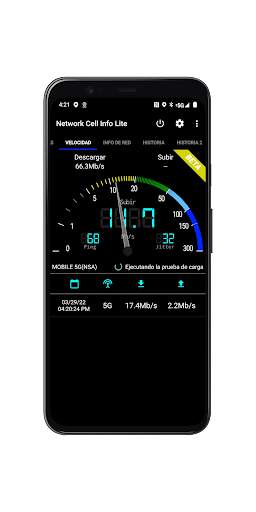 Network Cell Info Lite & Wifi screenshot 8