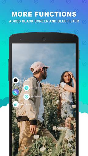 Touch Lock: Screen Lock ، تطبي 4 تصوير الشاشة