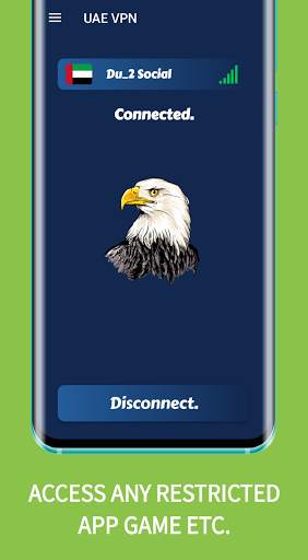 UAE VPN - Super Fast VPN  & Unlimited Free VPN screenshot 4