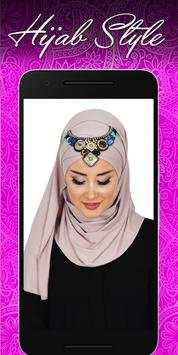 Hijab photo filter 2 تصوير الشاشة