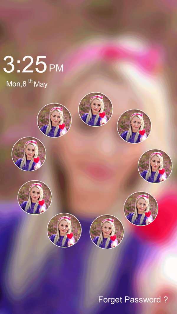 My Photo AppLock screenshot 5