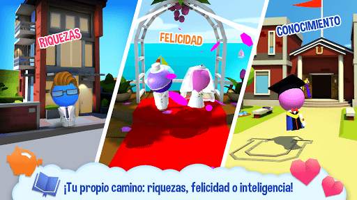 THE GAME OF LIFE 2 - ¡más decisiones y libertades! screenshot 2