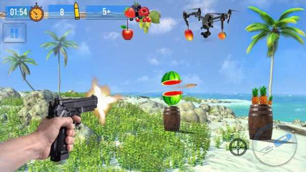 Master Blast Fruit Shooting Legend screenshot 1