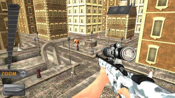 Old City Sniper screenshot 6