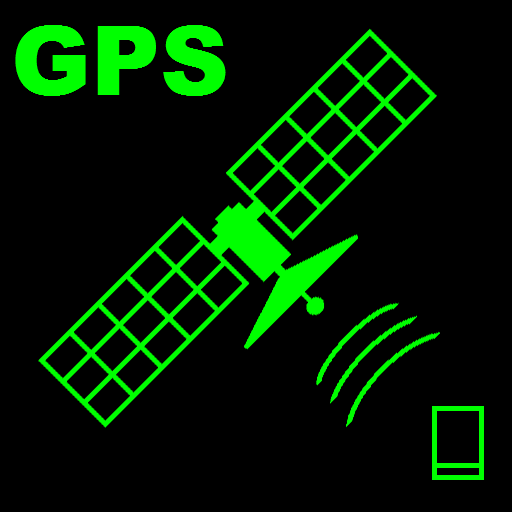 GPS Tọa độ icon