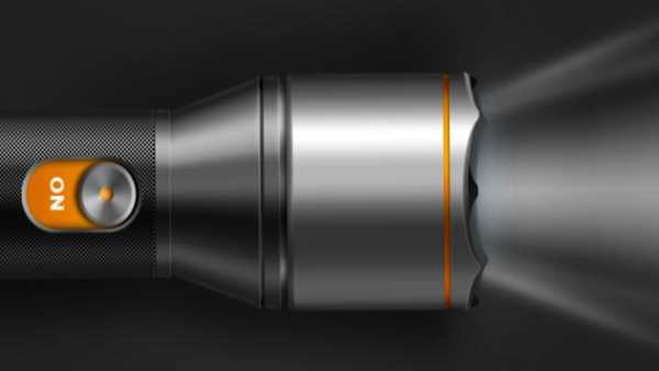Torch-Power Saving Flashlight screenshot 3