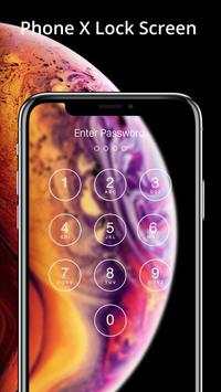 Phone X Launcher, Lockscreen & Control Center screenshot 3