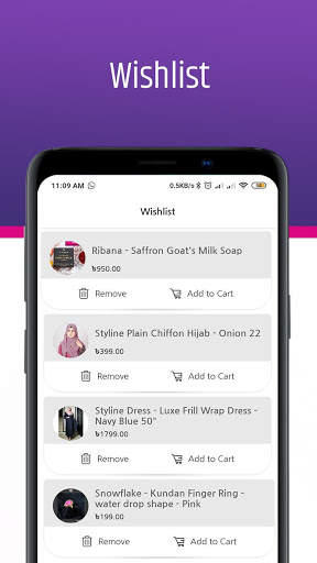 Styline - Modest Lifestyle Shopping screenshot 7