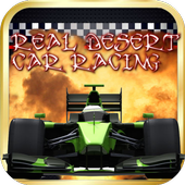 Real Desert Car Racing icon