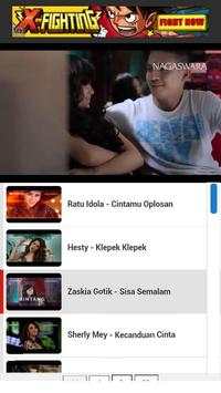 Video Musik Dangdut screenshot 3