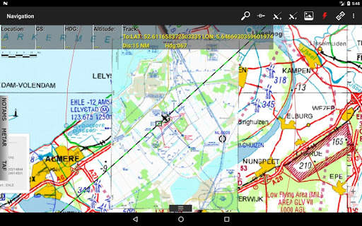 Flight Sim Planner screenshot 21