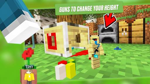 Shrink Mod for mcpe screenshot 2