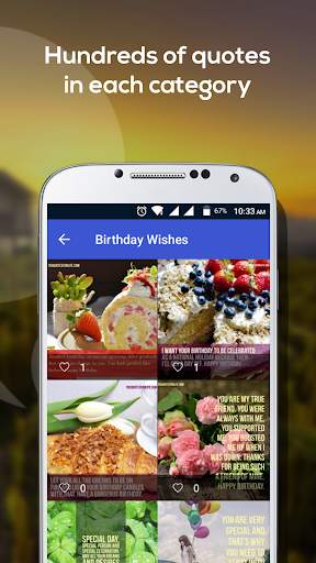 Quotes for Life: Whatsapp Status Quotes & Wishes screenshot 2