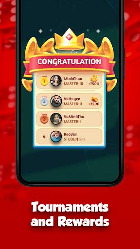 Ludo with Calls: Connect&Play! screenshot 1